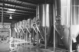 Photo of brewery